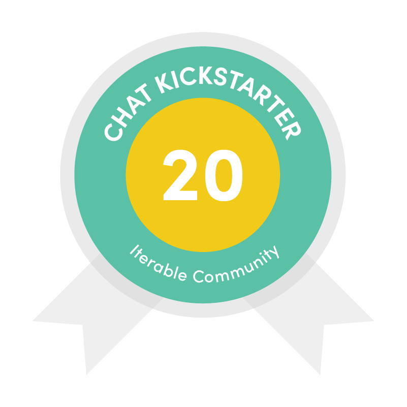 Chat Kickstarter 20