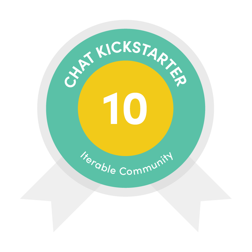 Chat Kickstarter 10