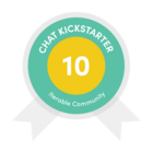 Chat Kickstarter 10