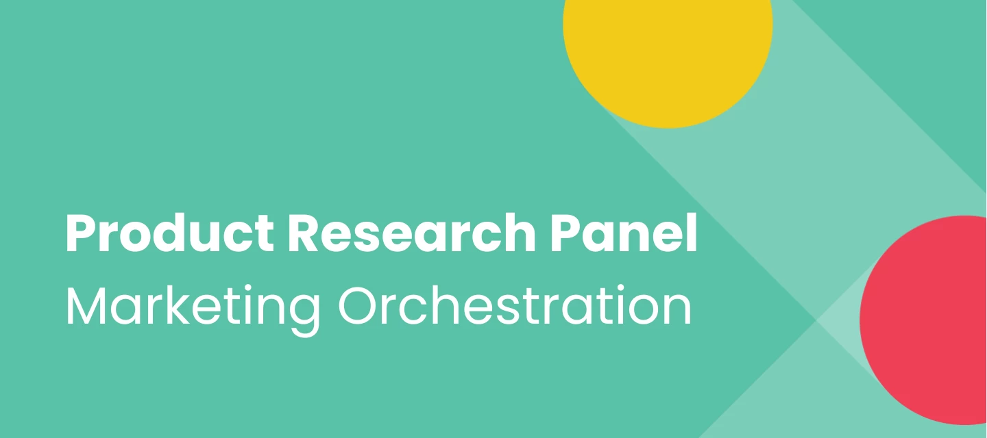 Product Research Panel: Help shape Iterable’s Marketing Orchestration