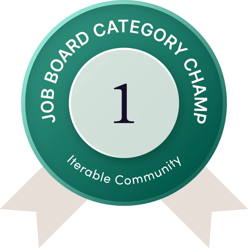 Job Board Category Champ 1