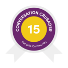 Conversation Crusader 15