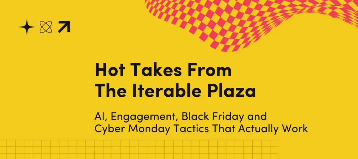 What’s in (and out) for Black Friday and Cyber Monday 2025? Share your take, get featured, and inspire others! 💡