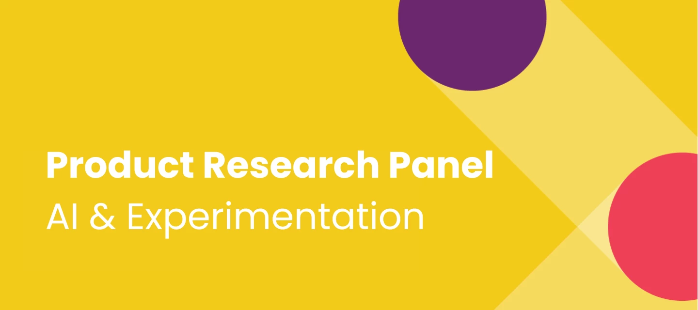 Product Research Panel: Help shape Iterable’s AI & Experimentation