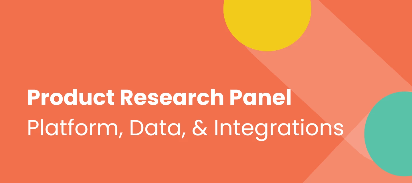 Product Research Panel: Help shape Iterable’s Platform, Data & Integrations