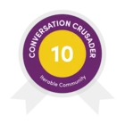 Conversation Crusader 10