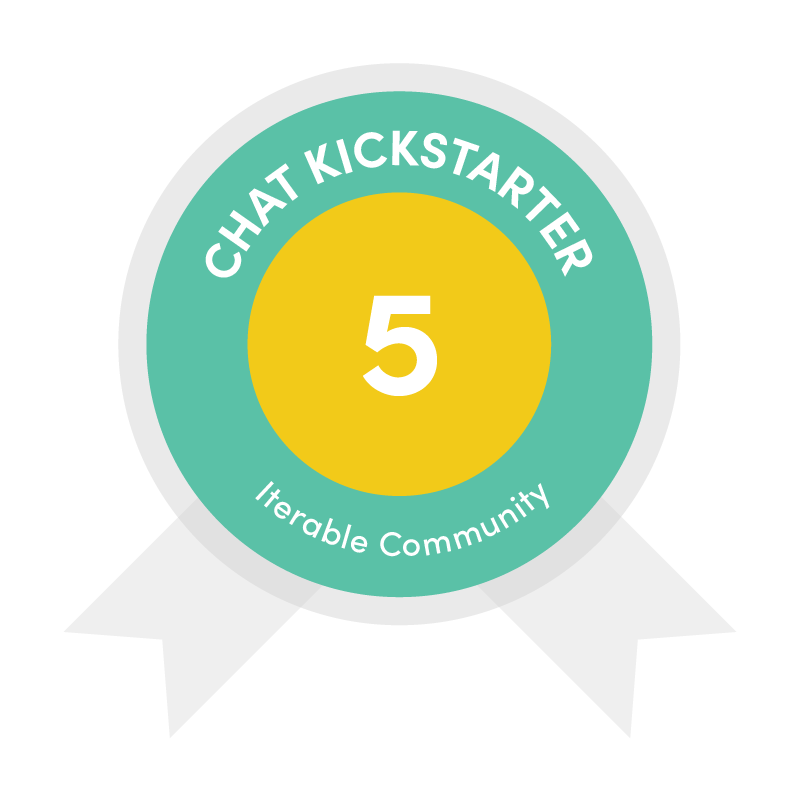 Chat Kickstarter 5