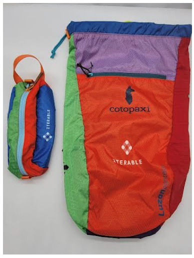 Cotopaxi Backpack and Dopp Kit