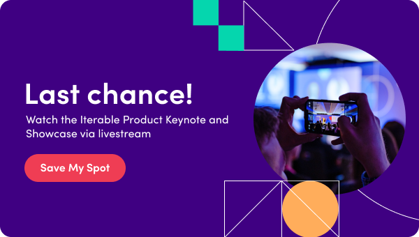 Last chance - Product keynote - Activate Summit NA.png