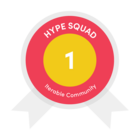 Hype Squad 1