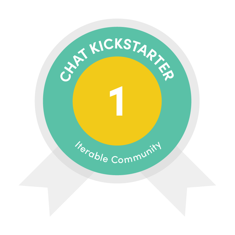 Chat Kickstarter 1