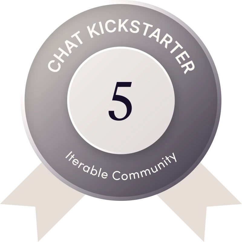 Chat Kickstarter 5