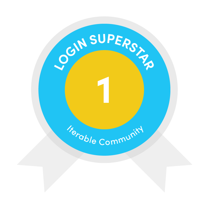 Login Superstar 1