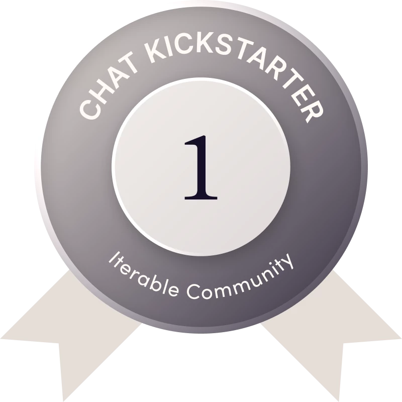 Chat Kickstarter 1