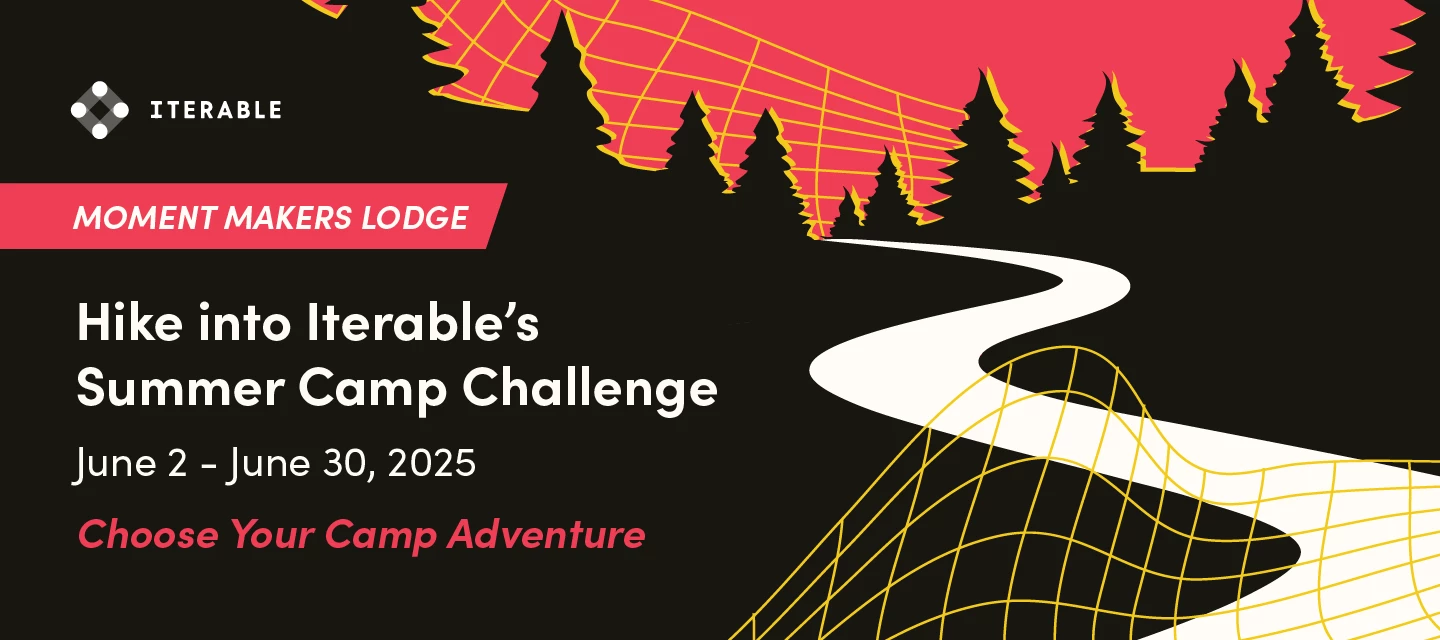 Summer Camp Challenge: Week 4 Choose Your Camp Adventure Camper Prompt (Old Habits, New Adventures)