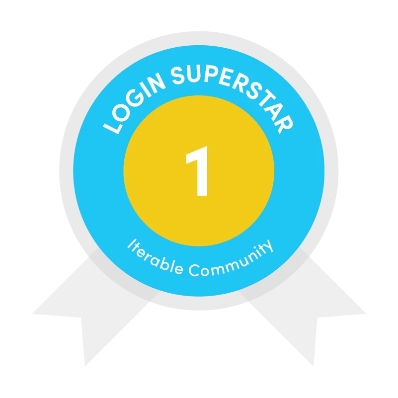 Login Superstar 1