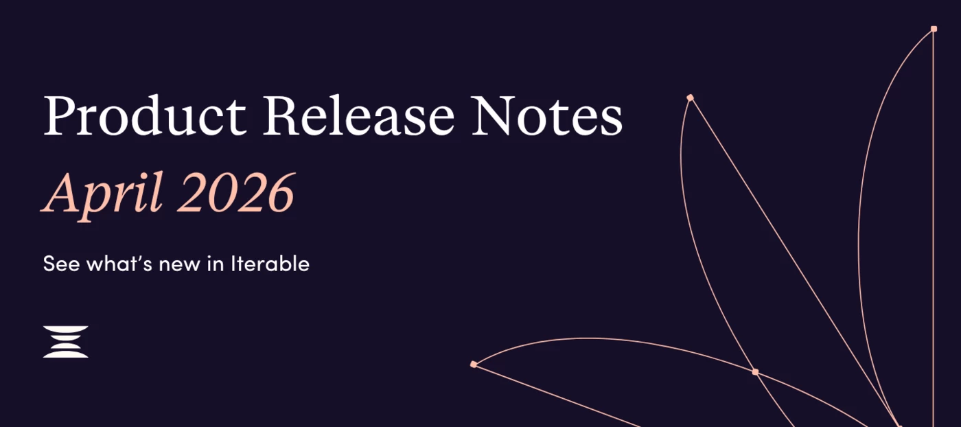 April 2026 Release Recap | Community