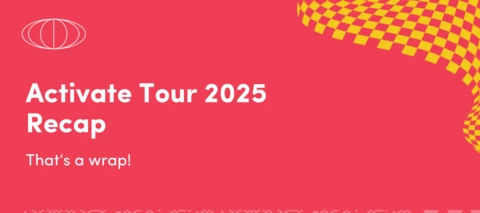 Activate 2025 Roadshow: The Year We Ditched the Campaign Cult (a recap) Activate 2025 Roadshow: The Year We Ditched the Campaign Cult (a recap)