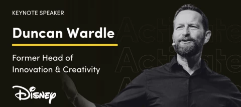 Big News: Disney Magic is Coming to Activate Summit! 🐭✨🏰