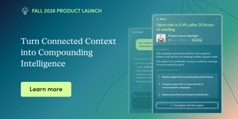 Fall 2026 Product Release Spotlight: What’s New in Data, Mobile, & Agentic AI