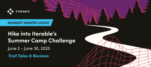 Summer Camp Challenge: Week 2 Trail Tales & Reviews Camper Prompt (Signals We Follow)