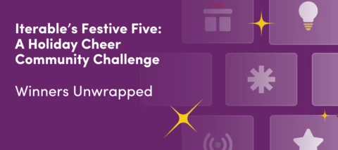 Cue the Drumroll for the Festive Five Recap, Reflections & Winners! ❄️