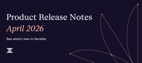 April 2026 Release Recap