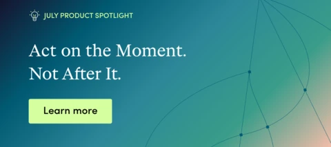 July Product Spotlight: Live Data, Faster Experimentation + Nova Updates