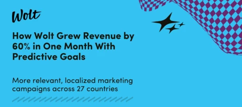 Struggling to Scale Campaigns? Wolt Went from Hours to Minutes and Saw 97% More Shoppers.