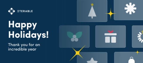 A Season of Iterable Moments: A Year-End Community Collection