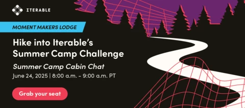 🗳️ Vote on Summer Camp Cabin Chat breakout topics, then join us on June 24! (Poll and RSVP inside)