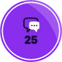 Replies Authored 25