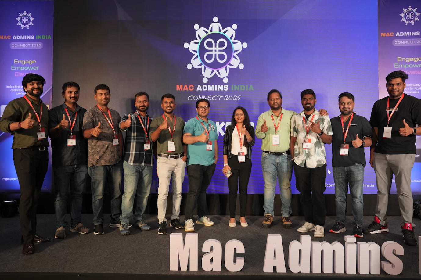 A Community-Led Celebration of Apple IT in India
