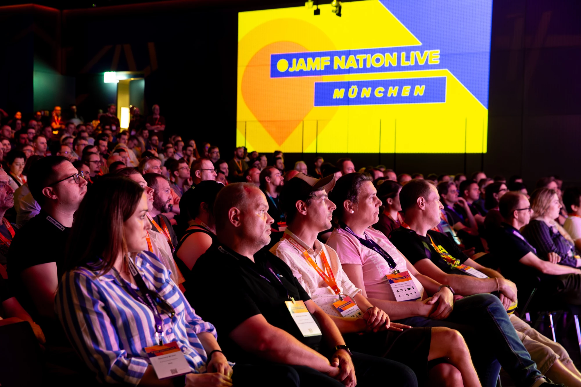 My impressions of Jamf Nation Live in Munich