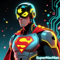 SuperMacMan