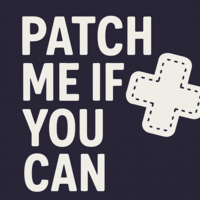 PatchMeIfYouCan