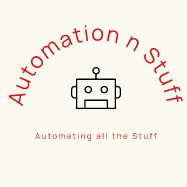 Automation n Stuff