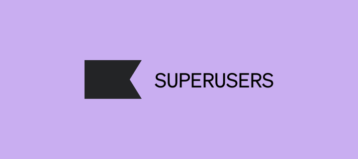 Introducing the Superusers Group