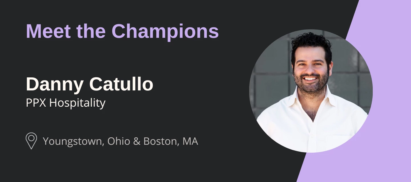 Meet the Champions: Danny Catullo | Klaviyo Community