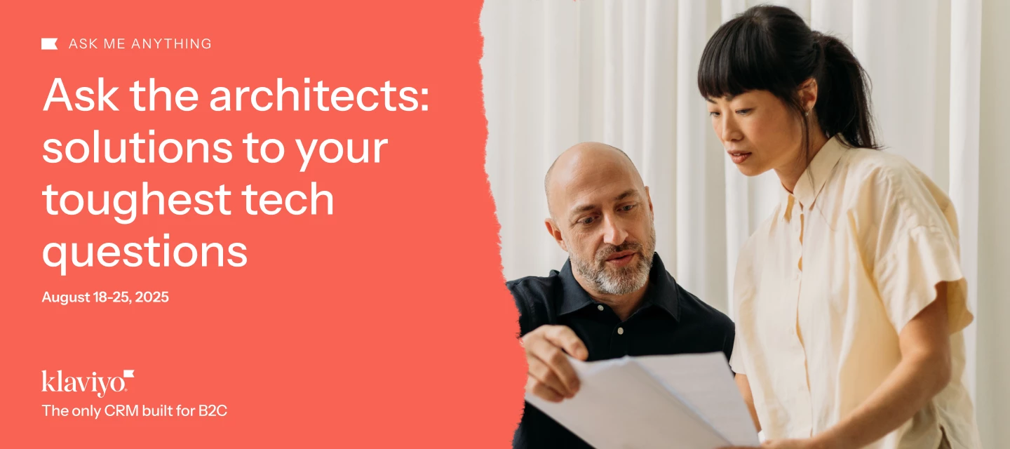 Ask the architects: solutions to your toughest tech questions