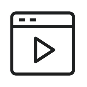 Live training recordings