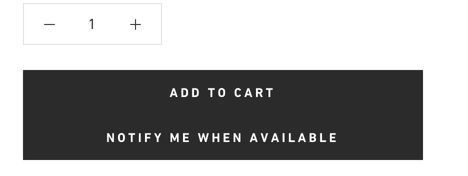 Looks like “Notify Me” button is back for all out of stock products!?? :  r/Louisvuitton