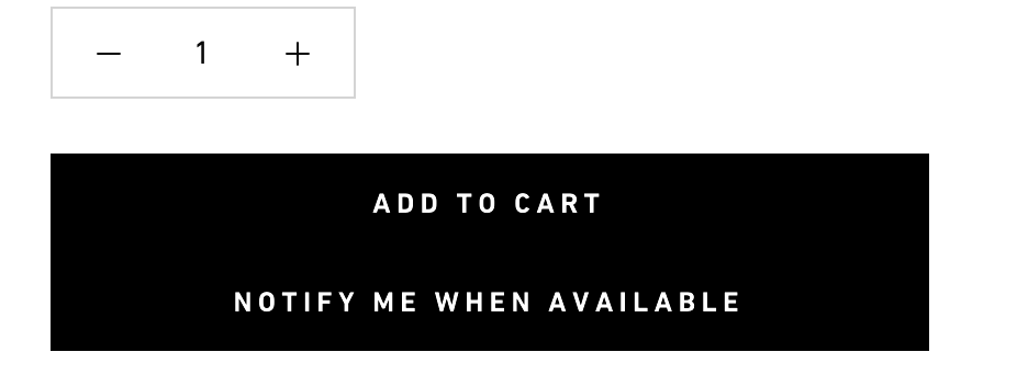 Looks like “Notify Me” button is back for all out of stock products!?? :  r/Louisvuitton