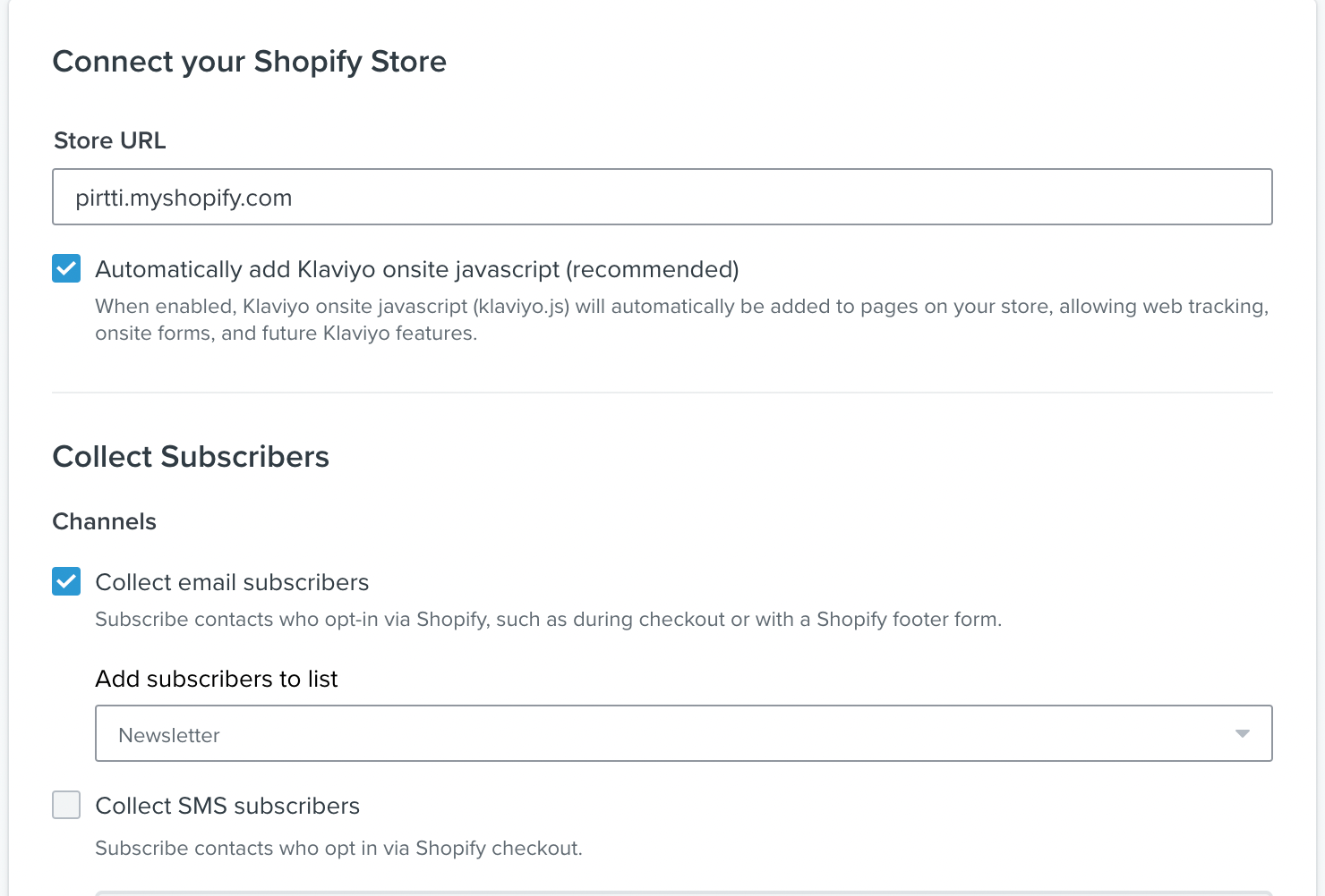 Adding a customer login template to Shopify