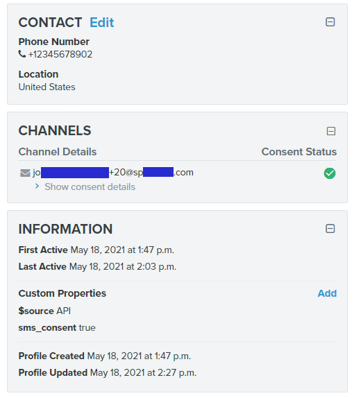 nodejs sms