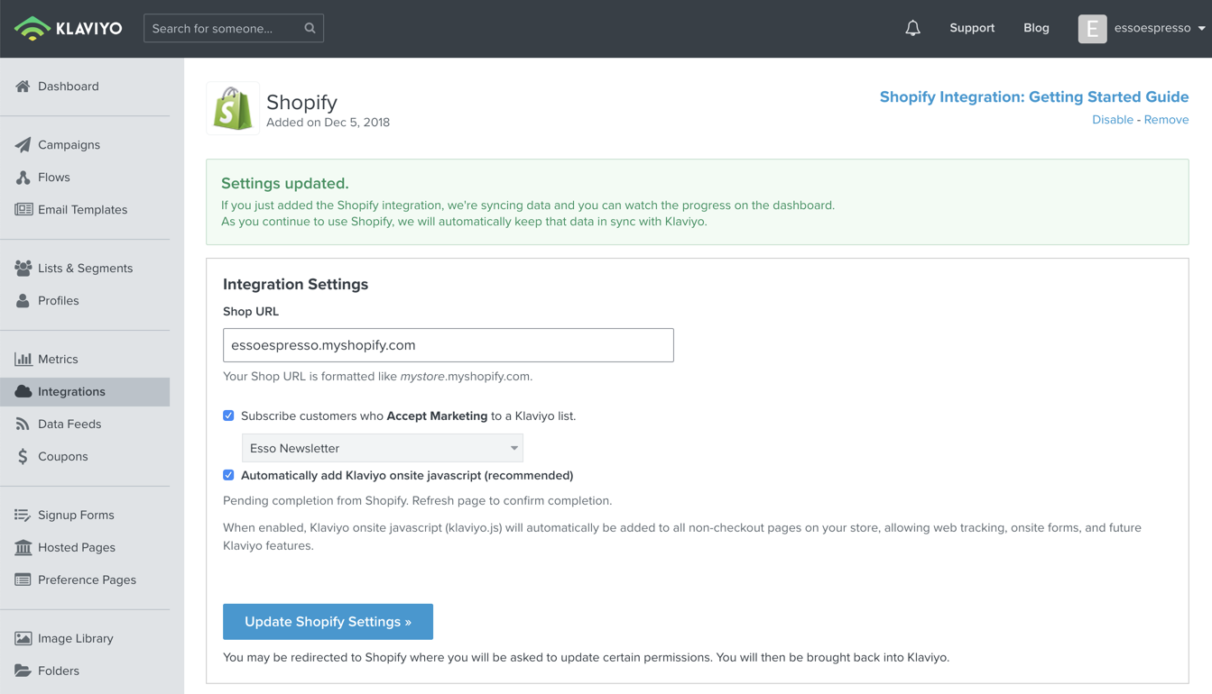 Shopify api docs. Klaviyo. Shopify дашборд. Shopify newsletter. Shopify трекинг конверсий.