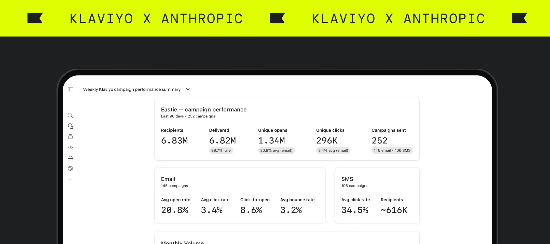 Klaviyo x Anthropic