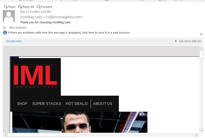 Why Is My Styling Rending Different In Outlook Klaviyo Community