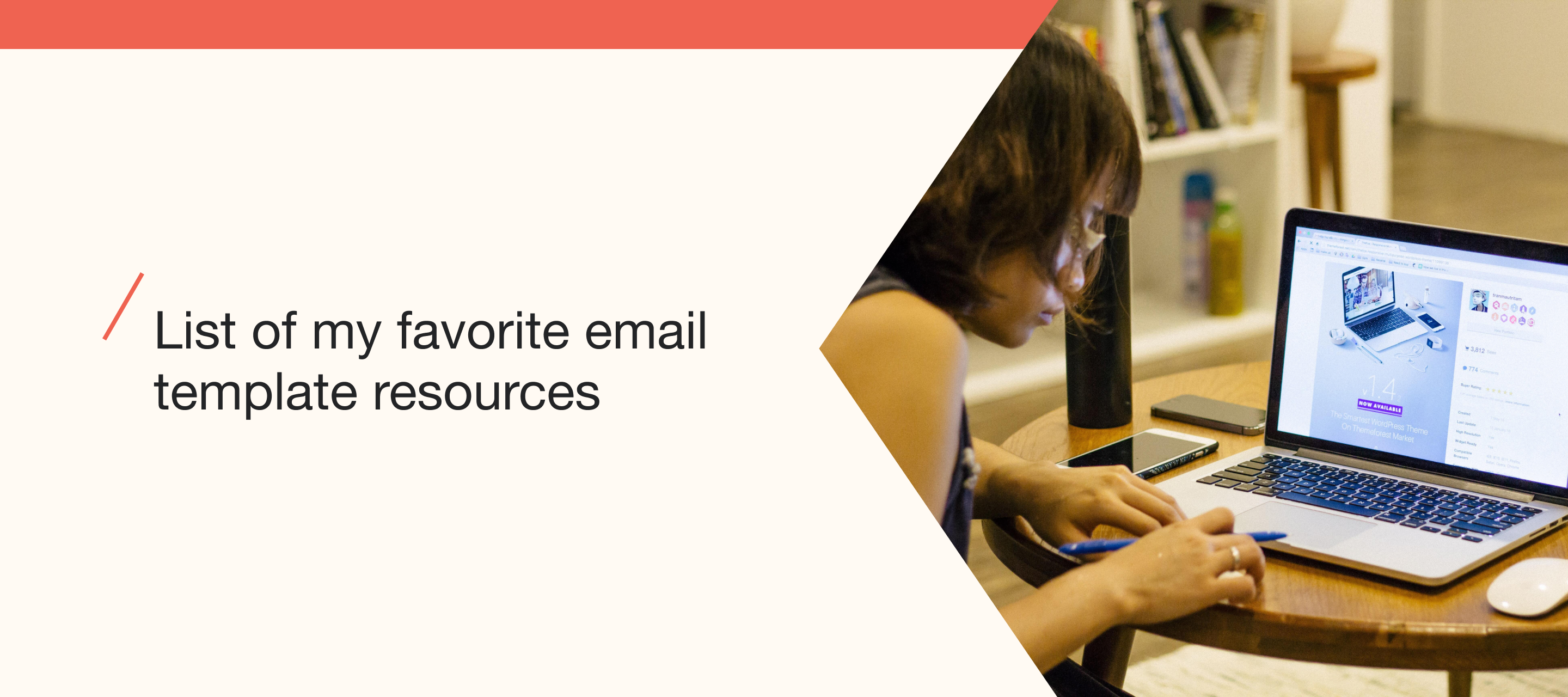 List of my favorite email template resources