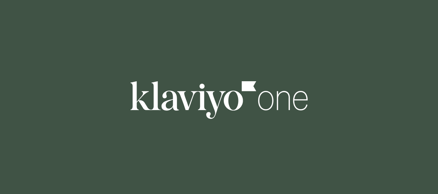 Klaviyo Product Event